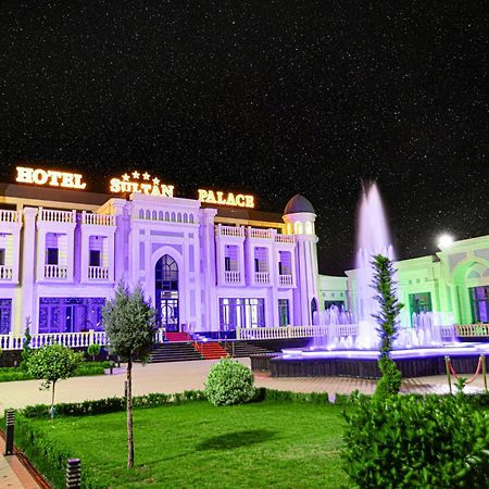 Hotel Sultan Palace Samarkand Buitenkant foto