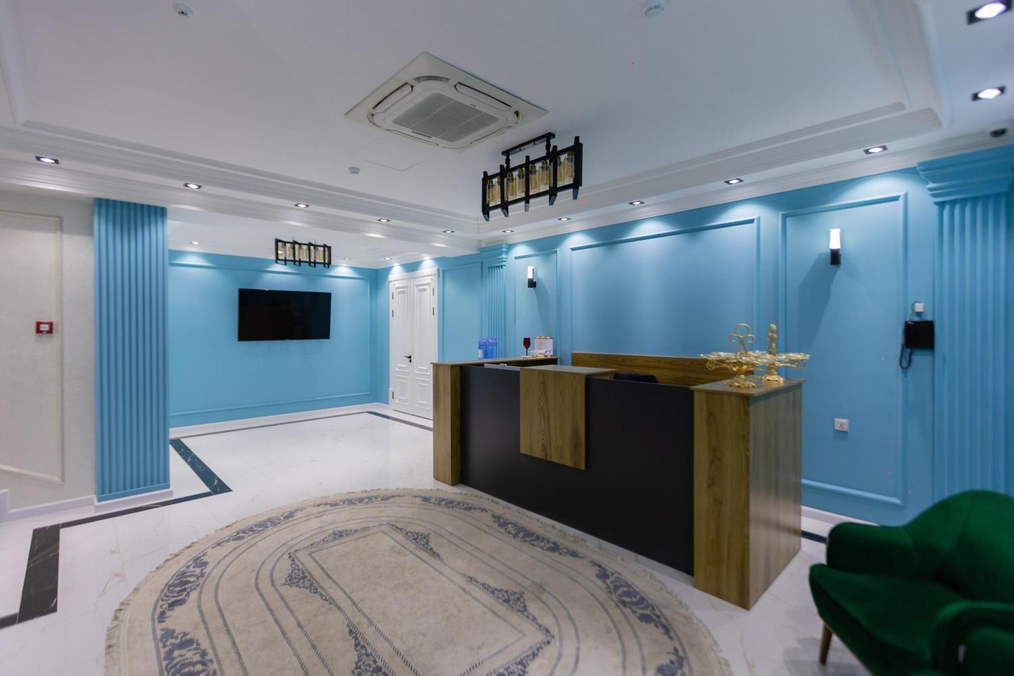 Hotel Sultan Palace Samarkand Buitenkant foto