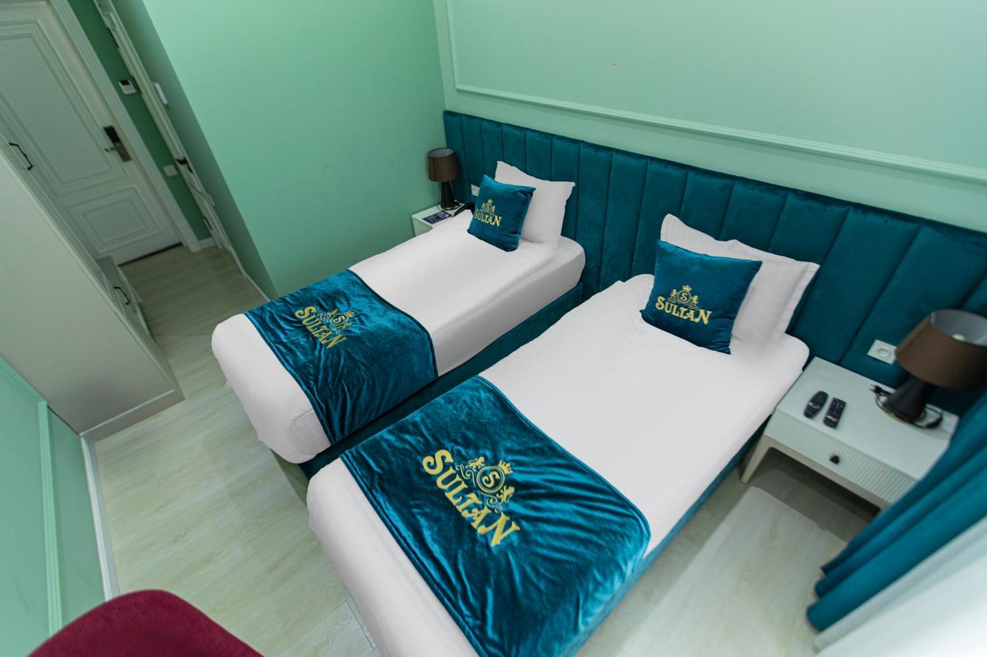 Hotel Sultan Palace Samarkand Buitenkant foto